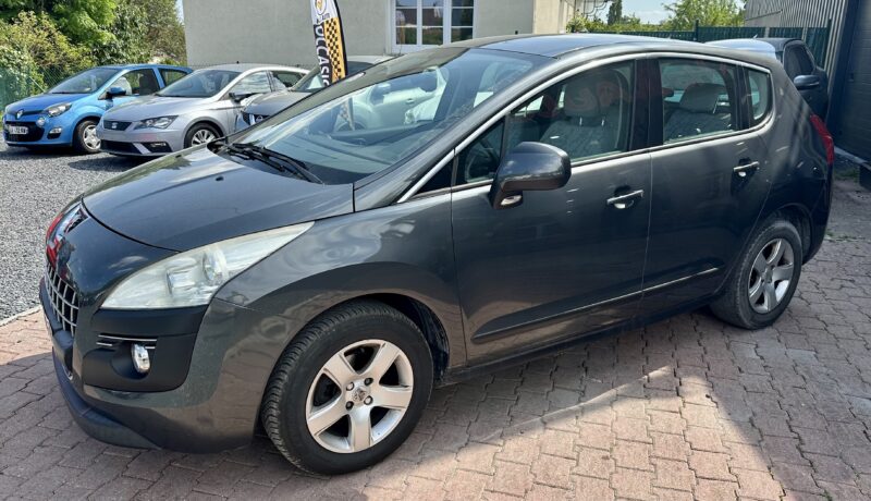 PEUGEOT 3008 Monospace 2009