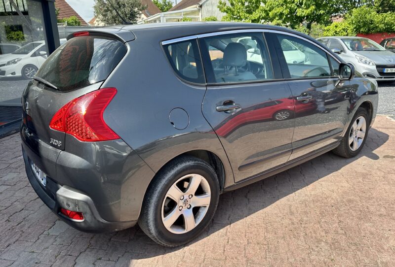 PEUGEOT 3008 Monospace 2009