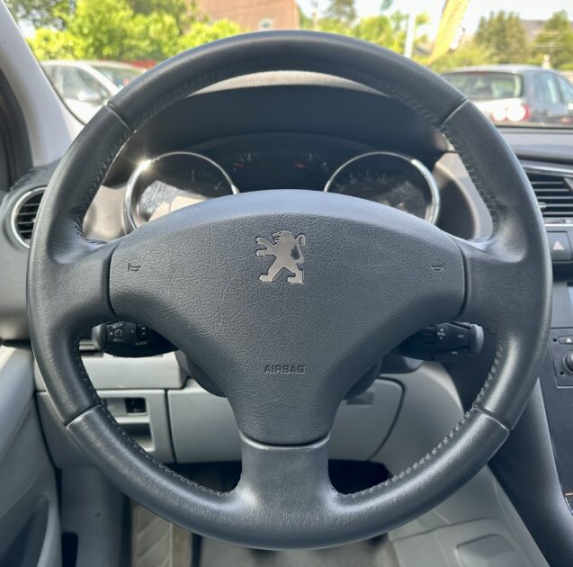 PEUGEOT 3008 Monospace 2009