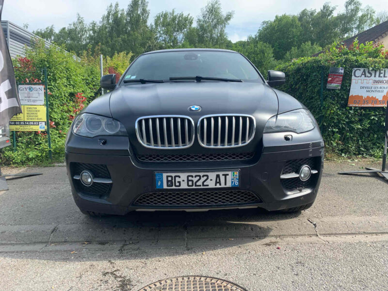 B.M.W. X6 2011 XDRIVE 4.0D 306CV