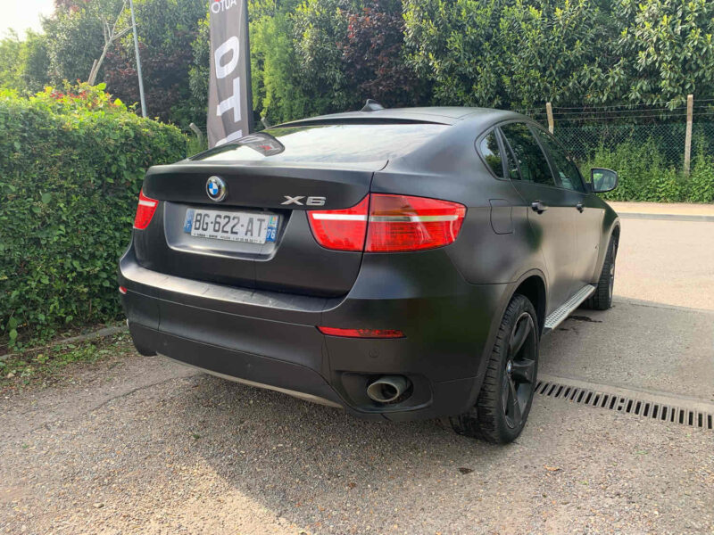 B.M.W. X6 2011 XDRIVE 4.0D 306CV