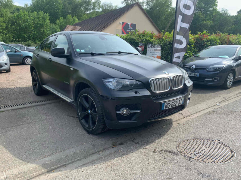 B.M.W. X6 2011 XDRIVE 4.0D 306CV