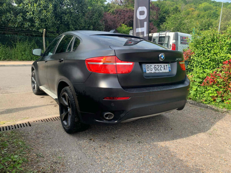 B.M.W. X6 2011 XDRIVE 4.0D 306CV