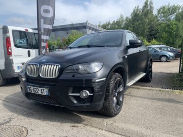 B.M.W. X6 2011 XDRIVE 4.0D 306CV