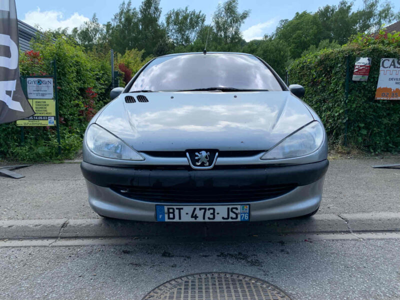 PEUGEOT 206 1.4 HDI 70CV