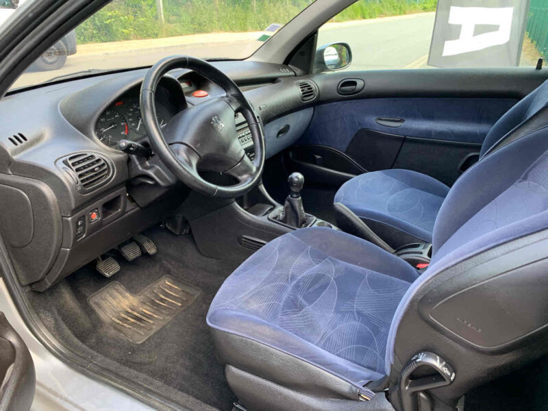 PEUGEOT 206 1.4 HDI 70CV