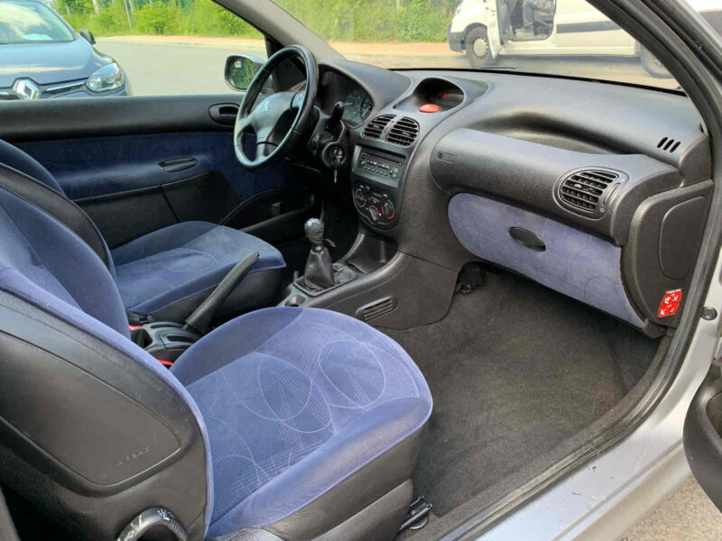 PEUGEOT 206 1.4 HDI 70CV