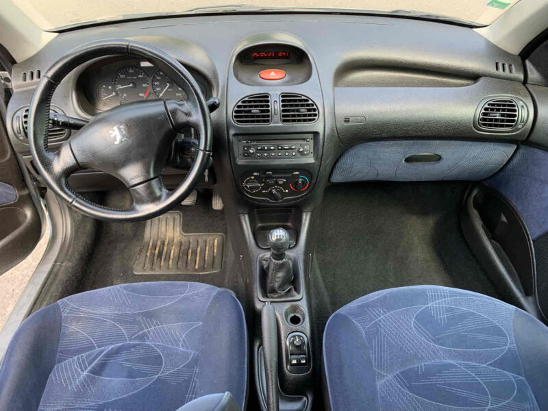 PEUGEOT 206 1.4 HDI 70CV