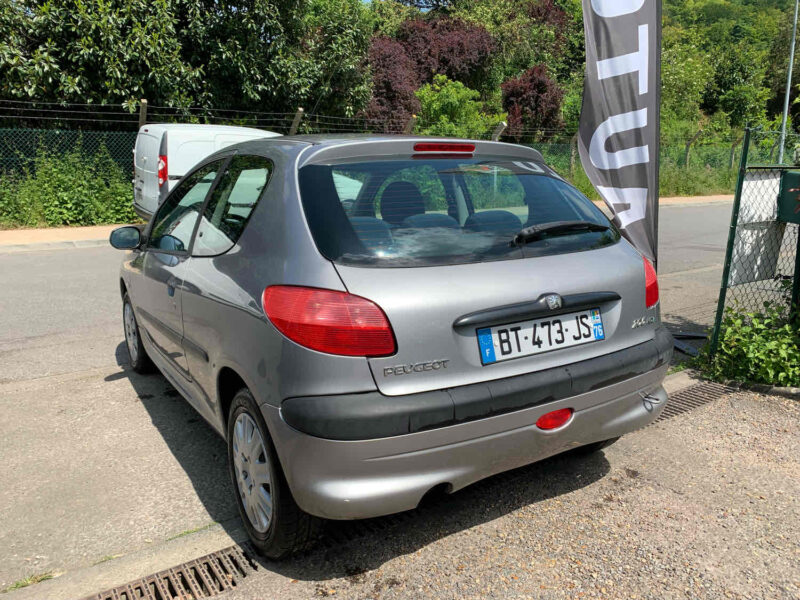 PEUGEOT 206 1.4 HDI 70CV