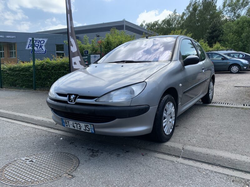 PEUGEOT 206 1.4 HDI 70CV