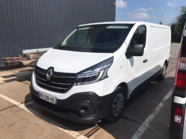 RENAULT TRAFIC III Camionnette 1.6DCI 95CV