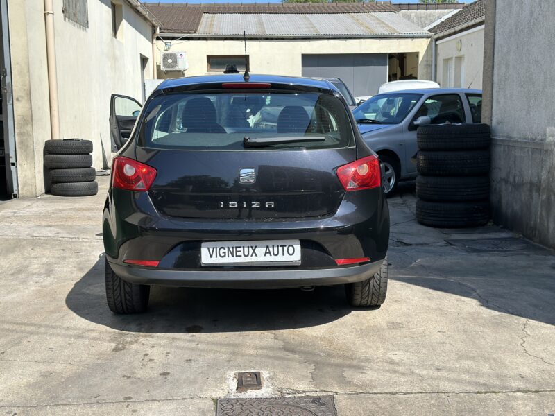 Seat Ibiza 1.4 Reference PAYER EN 4 X