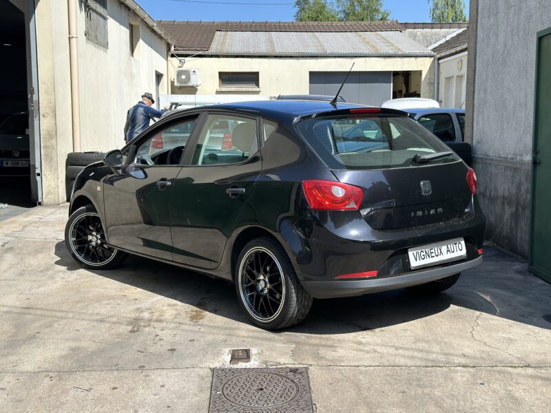 Seat Ibiza 1.4 Reference PAYER EN 4 X