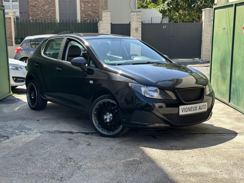 Seat Ibiza 1.4 Reference PAYER EN 4 X