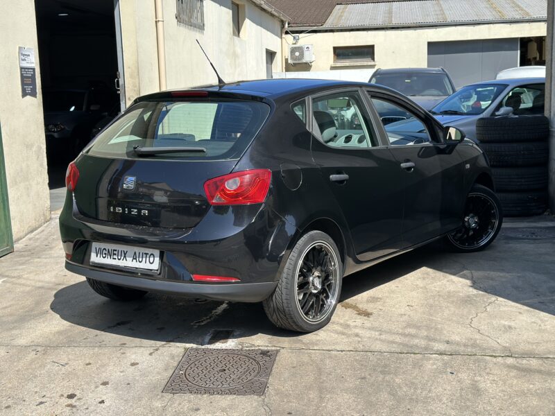 Seat Ibiza 1.4 Reference PAYER EN 4 X