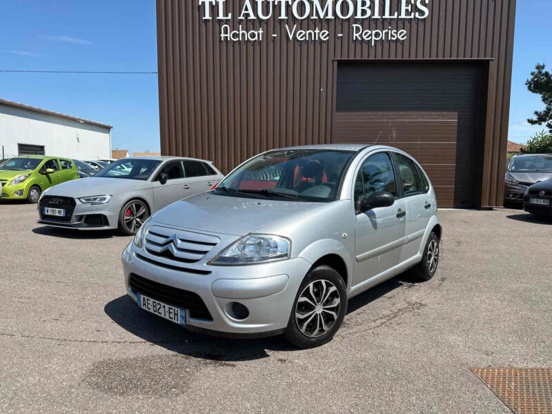 CITROEN C3 I 2009