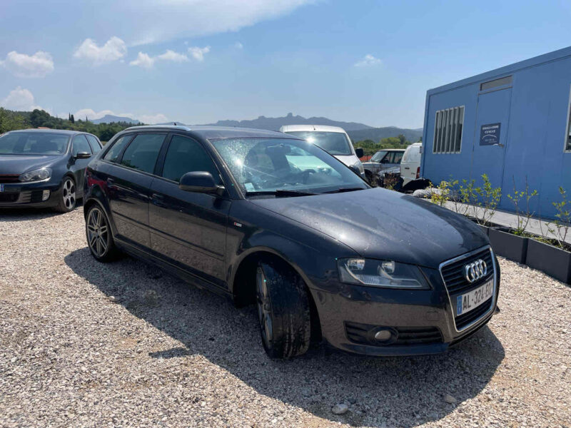 AUDI A3 Sportback 2.0 TDi 140 cv Série 2 Phase 2