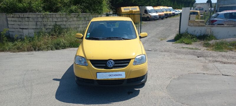 VOLKSWAGEN FOX 1.2 04CV