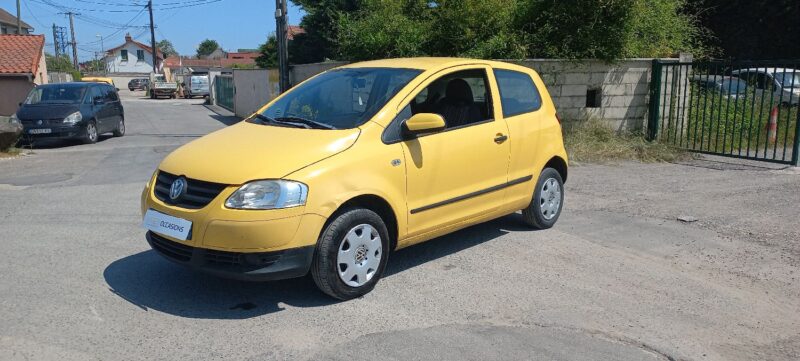 VOLKSWAGEN FOX 1.2 04CV