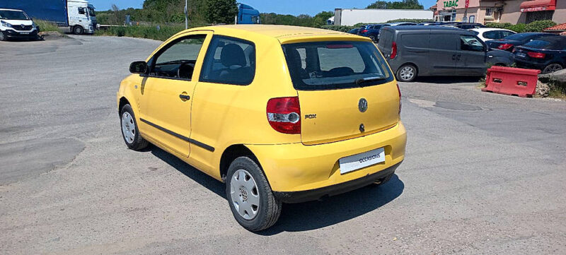 VOLKSWAGEN FOX 1.2 04CV