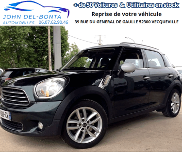 MINI COUNTRYMAN 2.0L AUTOMATIQUE PACK CHILI CRITAIR2