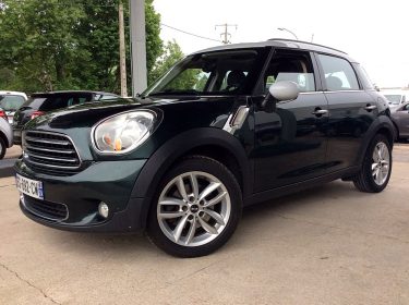 MINI COUNTRYMAN 2.0L AUTOMATIQUE PACK CHILI CRITAIR2