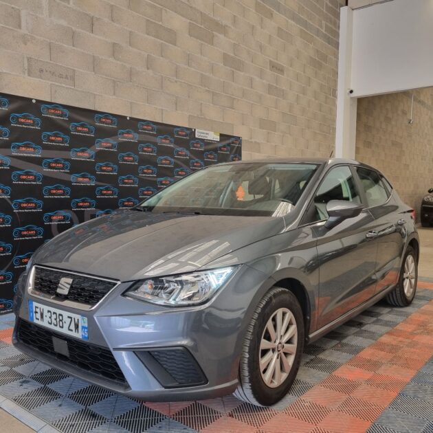 SEAT IBIZA V 2018