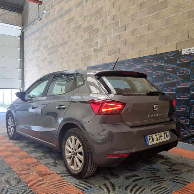 SEAT IBIZA V 2018