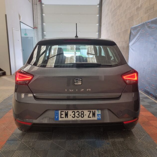 SEAT IBIZA V 2018