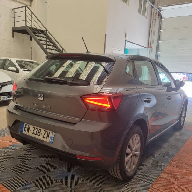 SEAT IBIZA V 2018