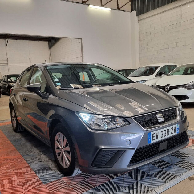 SEAT IBIZA V 2018