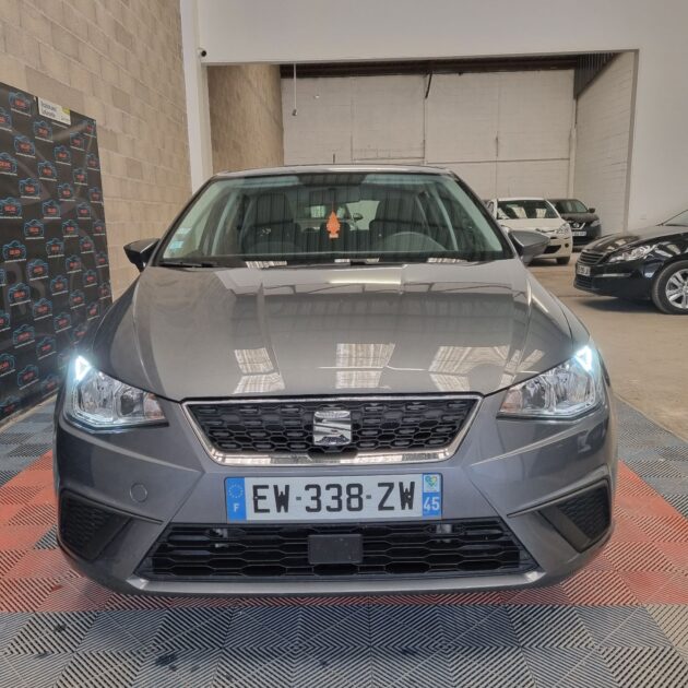 SEAT IBIZA V 2018