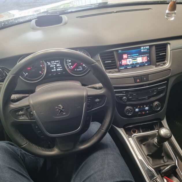 PEUGEOT 508 I 2018