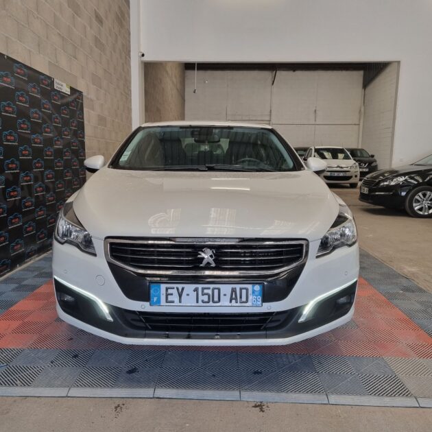 PEUGEOT 508 I 2018