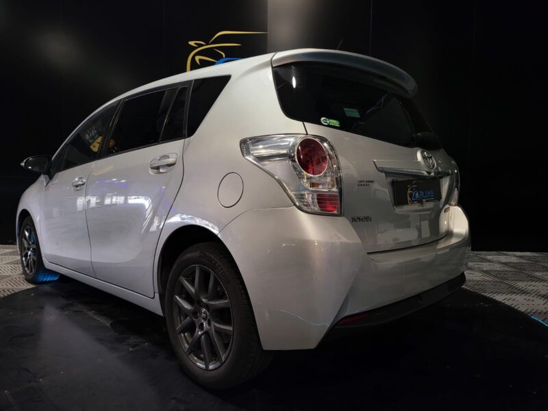 TOYOTA VERSO 2016