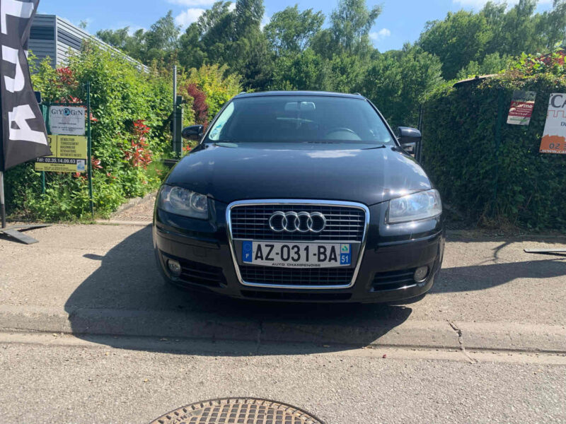 AUDI A3 Sportback 2.0TDI 140CV