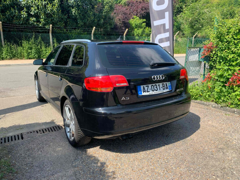 AUDI A3 Sportback 2.0TDI 140CV