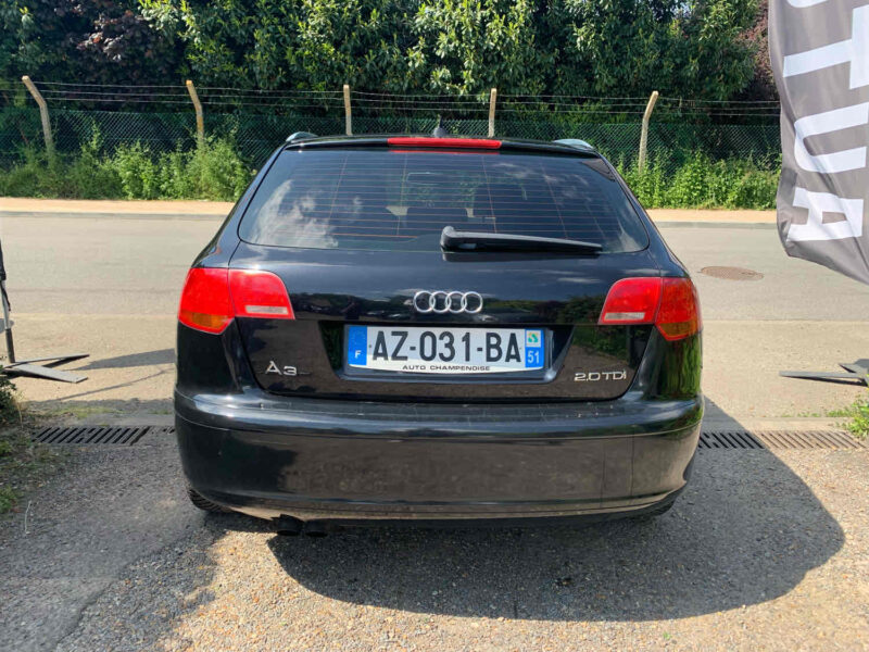 AUDI A3 Sportback 2.0TDI 140CV