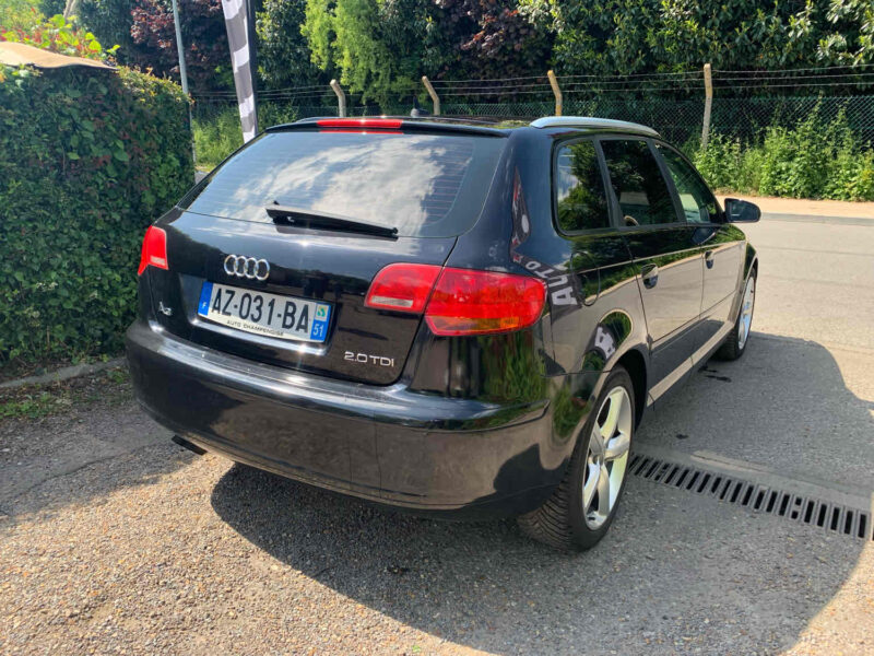 AUDI A3 Sportback 2.0TDI 140CV