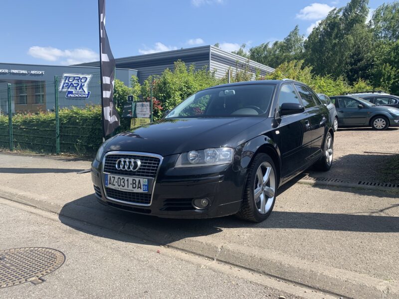 AUDI A3 Sportback 2.0TDI 140CV