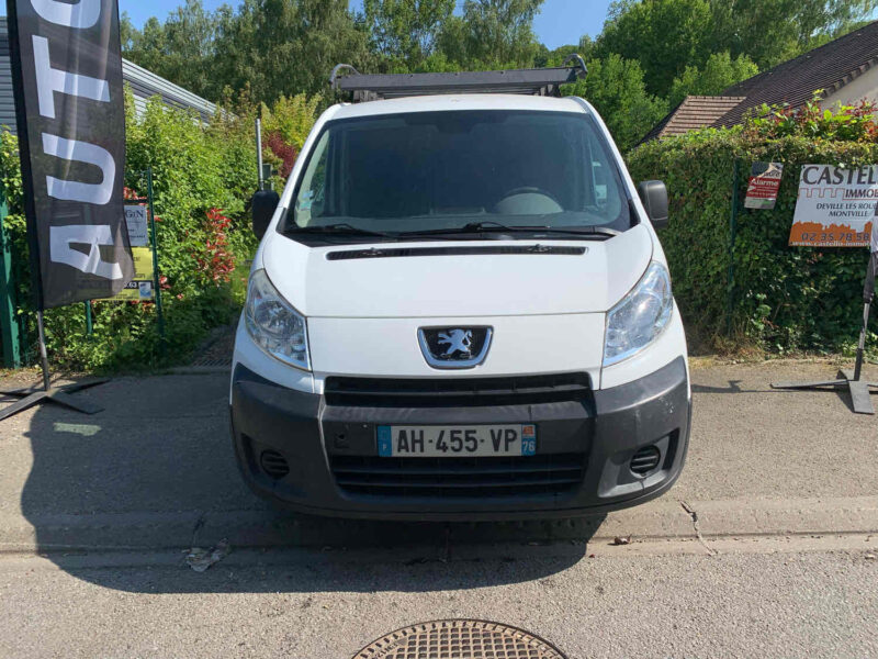 PEUGEOT EXPERT Camionnette  1.6HDI 16V 90CV