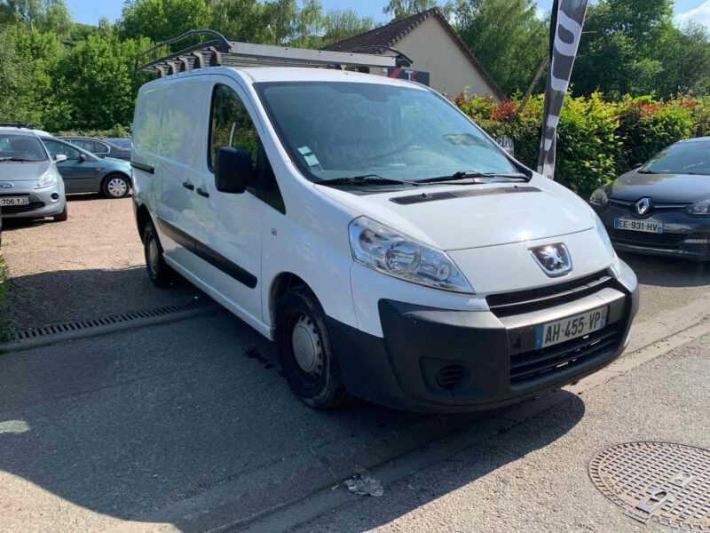 PEUGEOT EXPERT Camionnette  1.6HDI 16V 90CV