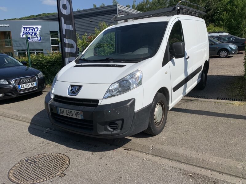 PEUGEOT EXPERT Camionnette  1.6HDI 16V 90CV