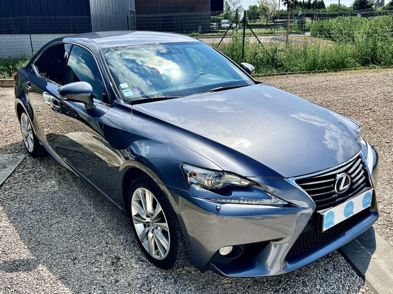 LEXUS IS III 2013IS 300H PACK BUSINESS