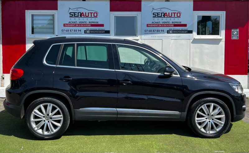 VOLKSWAGEN TIGUAN 2014