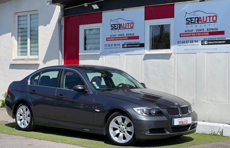 B.M.W. SERIE 3 E90 2005