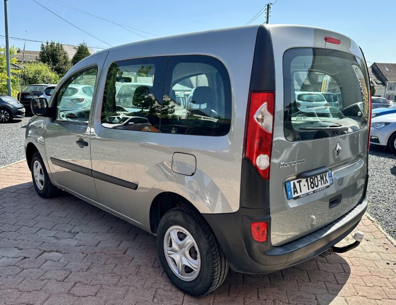 RENAULT KANGOO / GRAND KANGOO II 2010