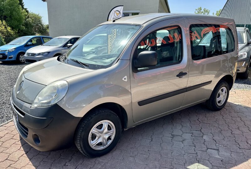 RENAULT KANGOO / GRAND KANGOO II 2010