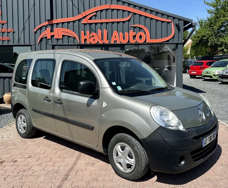 RENAULT KANGOO / GRAND KANGOO II 2010