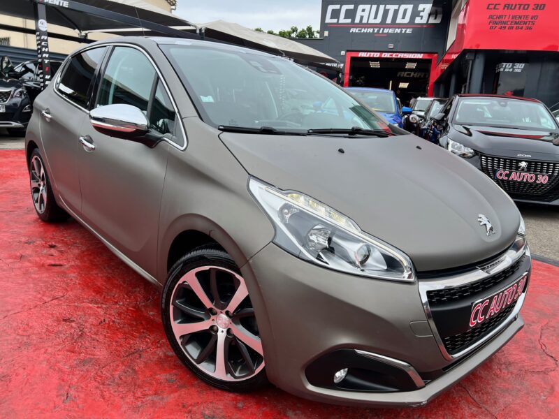 PEUGEOT 208 I 2015